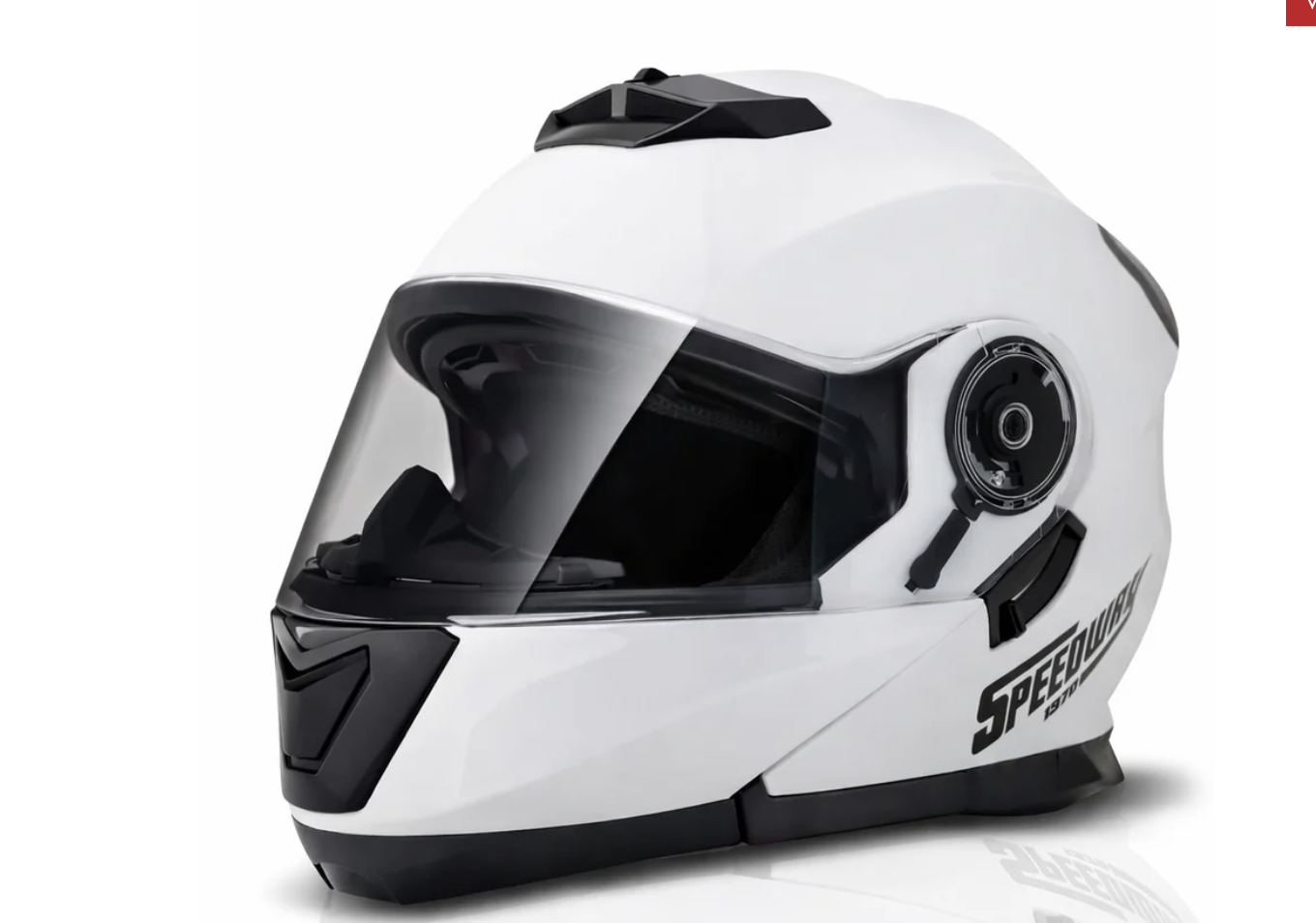 Speedway brand motorbike helmets, ECE 22-06, NEW