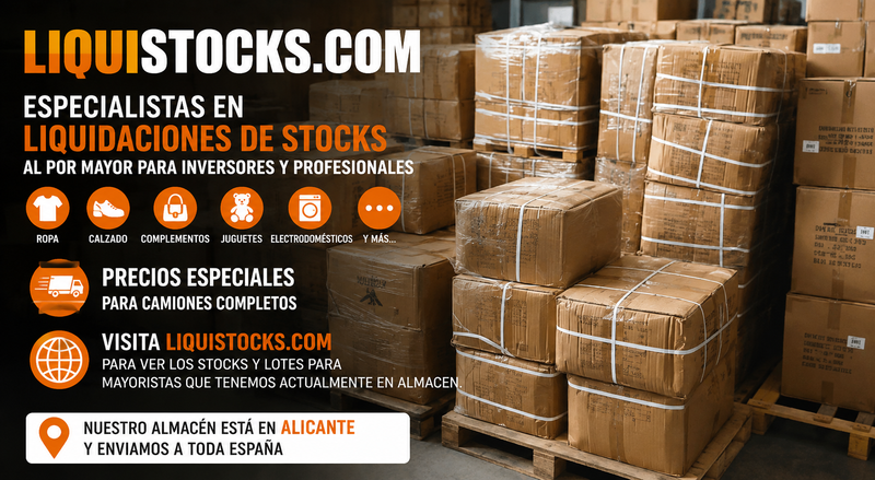 Liquidaciones para profesionales con oferta de camiones completos